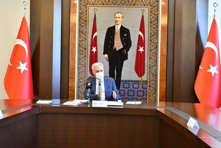 Vali Seymenoğlu’ndan üretici ve esnafa çağrı: “Bu dönemde kâr yapmayı ikinci plana bırakacağız” G2