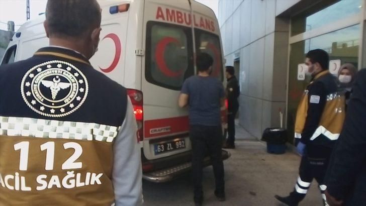 GÜNCELLEME - Şanlıurfa'da iki aile arasında silahlı kavga: 1 ölü, 8 yaralı G2