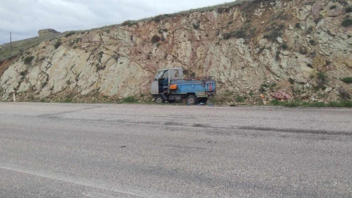 Şuhut&rsquo;ta patpat kazası: 1 &ouml;l&uuml;