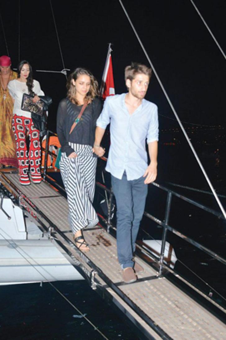 Meryem Uzerli 32. yaşını kutladı G2