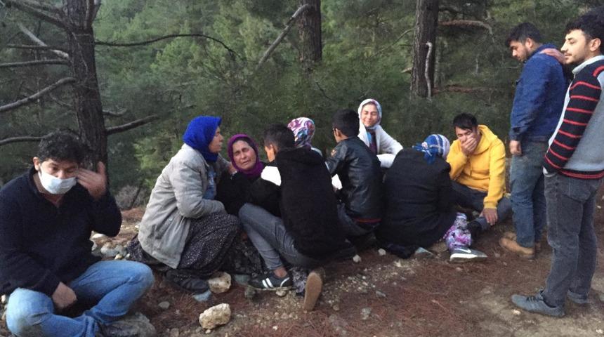 Mersin'de kamyonet uçuruma devrildi: 1'i çocuk 3 kişi hayatını kaybetti