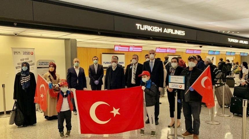 Bakan Çavuşoğlu: 60 binin üzerinde vatandaşımızı ülkemize getirdik