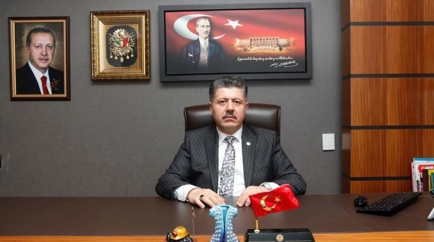 AK Parti’li Özkan’dan CHP'li Özel'in 'Soma' iddiasına yanıt