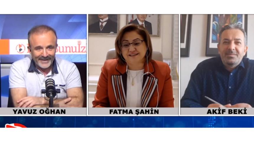Fatma Şahin: CHP'li belediyelere yapılan FETÖ-PKK benzetmesini doğru bulmuyorum