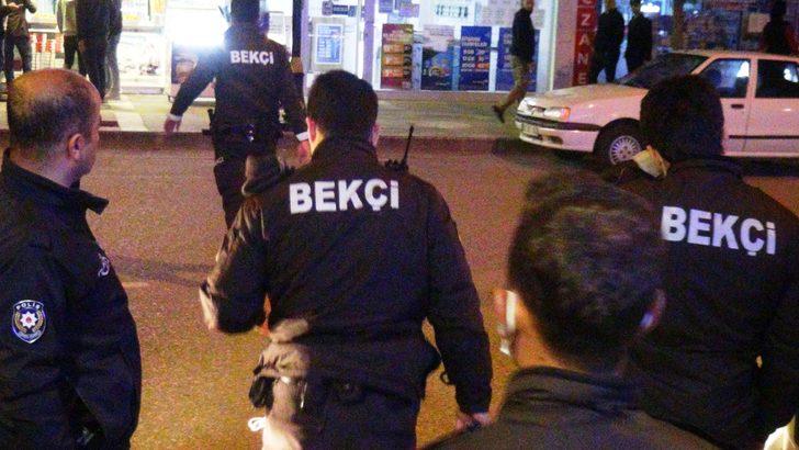 Kimlik soran bekçiye biber gazı sıktı G2