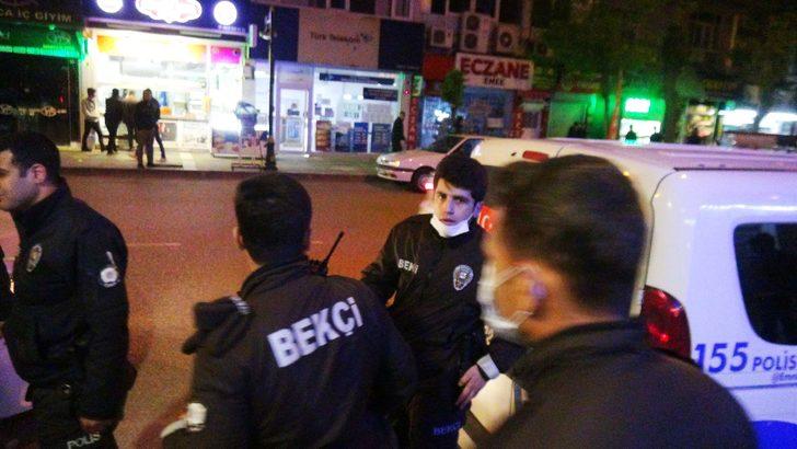 Kimlik soran bekçiye biber gazı sıktı G3