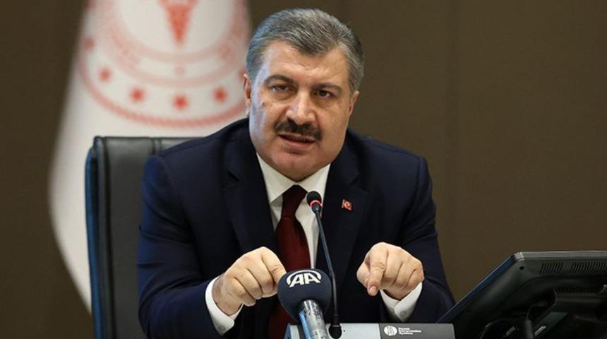 Sağlık Bakanı Fahrettin Koca'dan gece yarısı dikkat çeken paylaşım: Gurur duyuyorum