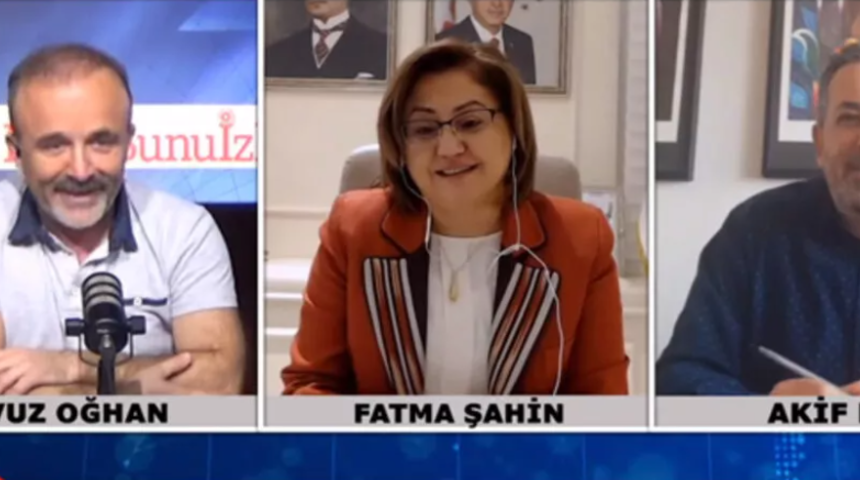 'CHP'li belediyelere yapılan FET&Ouml;-PKK benzetmesini doğru bulmuyorum' s&ouml;zleriyle g&uuml;ndem olmuştu! Fatma Şahin'den yeni a&ccedil;ıklama