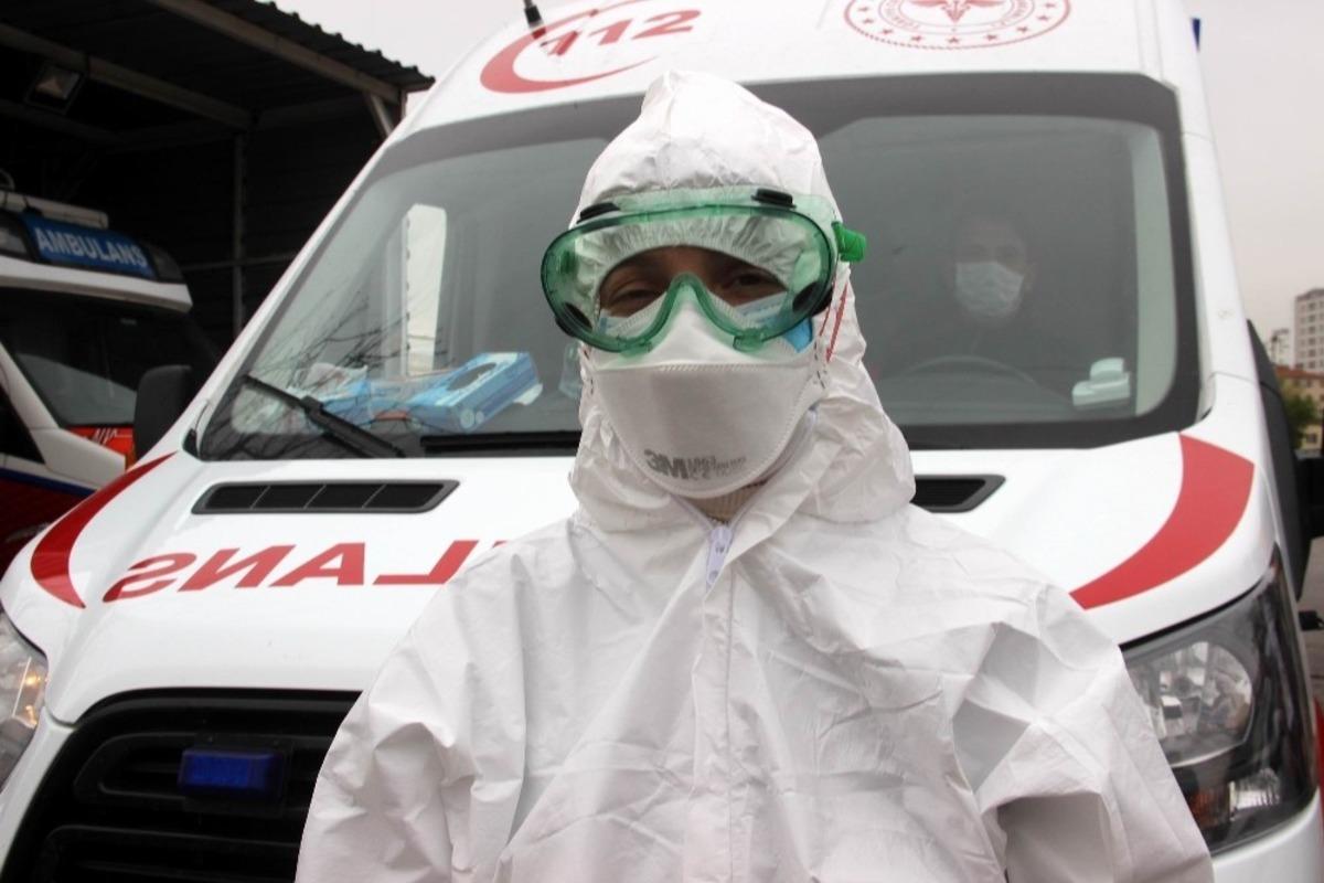 Kayseri&rsquo;nin sağlık kahramanları