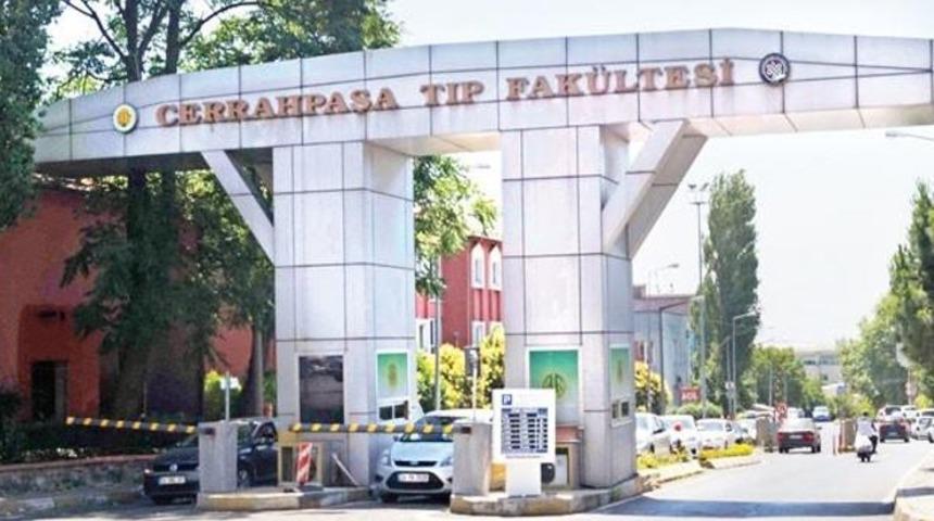  Cerrahpaşa Tıp Fak&uuml;ltesi Dekanı'ndan umutlandıran a&ccedil;ıklama: Aşağı doğru evrildi