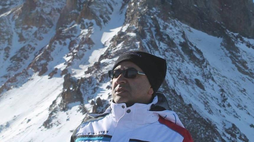 Erciyes AŞ Y&ouml;netim Kurulu Başkanı Murat Cahit Cıngı: