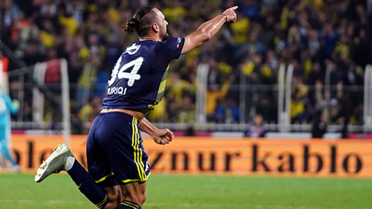 Vincent Kompany'ye Vedat Muriqi tepkisi