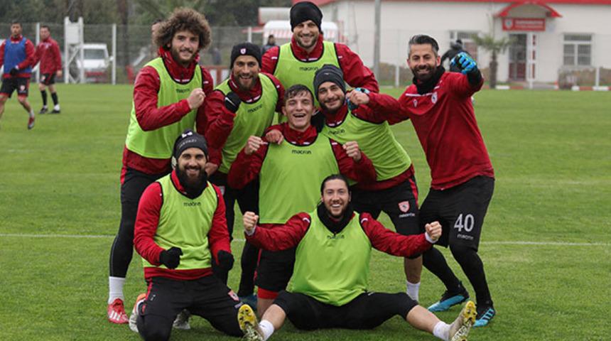 Samsunspor 4 Mayıs’ta antrenmanlara başlayacak