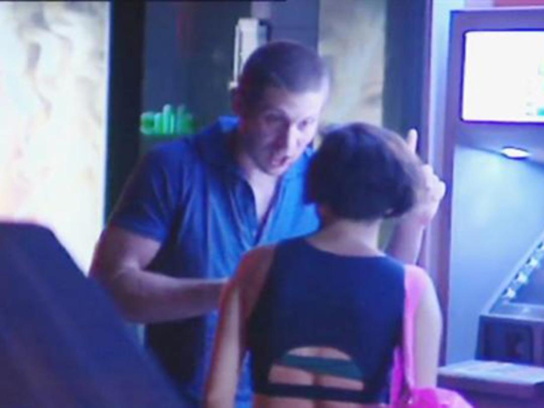 Gonca Vuslateri sevgilisi ile kavga etti