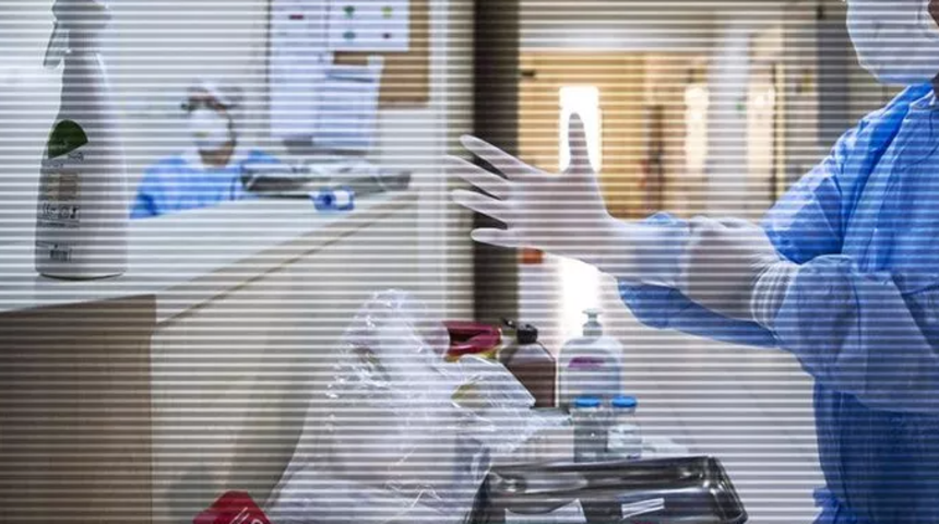 ABD&rsquo;de koronavir&uuml;s kabusu b&uuml;y&uuml;yor!  Salgınında can kaybı 54 bini ge&ccedil;ti