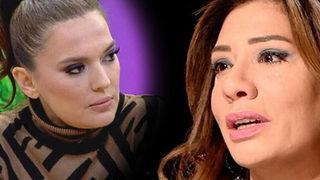 Işın Karaca ve Demet Akalın arasında eski eş krizi