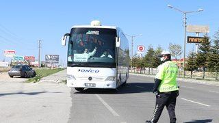 Cibuti ve Somali'den getirilen 84 Türk vatandaşı Niğde'de yurtlara yerleştirildi