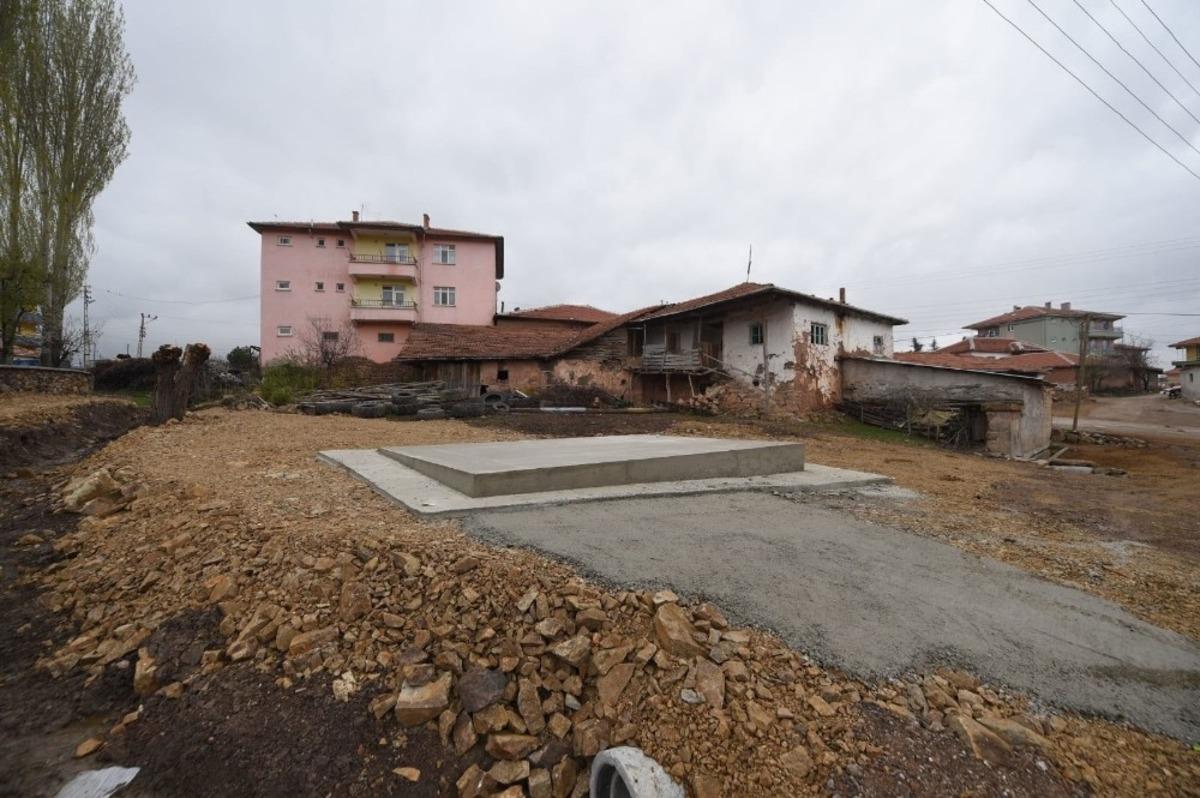 Tandır geleneği Altındağ&rsquo;da yaşatılıyor