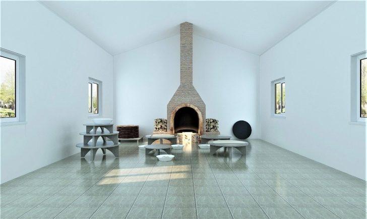 Tandır geleneği Altındağ’da yaşatılıyor G4