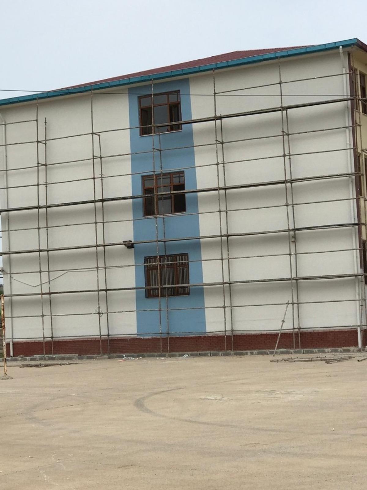 Eğil Belediyesi okullarda bakım ve onarım &ccedil;alışması başlattı