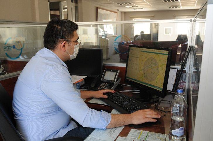 Günde 3 bin çağrıya kulak veriyorlar G1