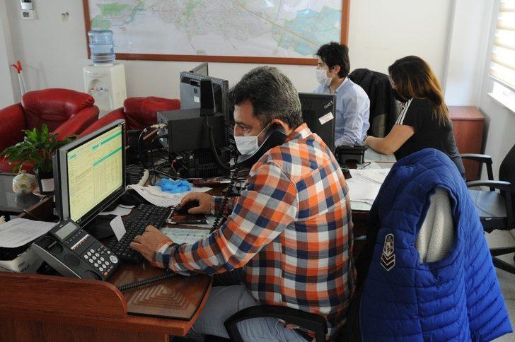 Günde 3 bin çağrıya kulak veriyorlar G4