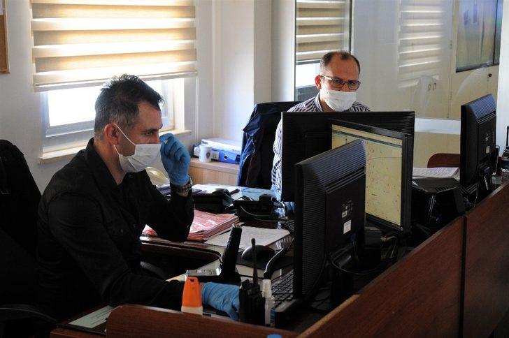 Günde 3 bin çağrıya kulak veriyorlar G5