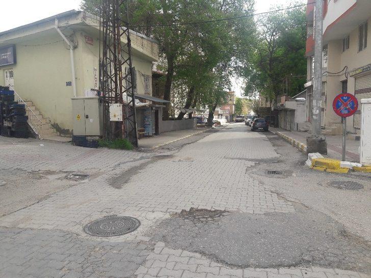 Mazıdağı sokağa çıkma kısıtlamasının 4’üncü gününde de sessizliğini korudu G2