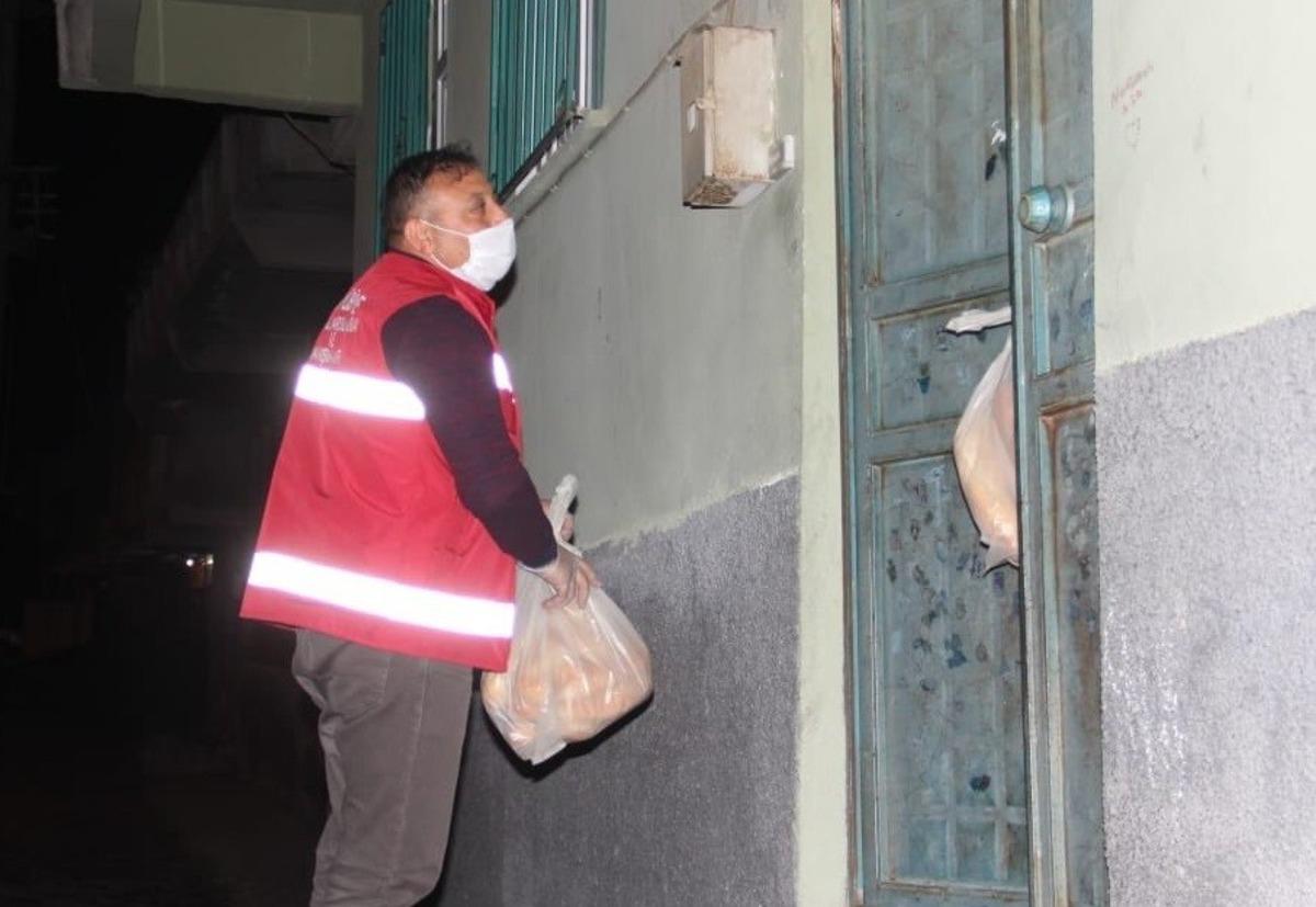 Vefa grupları gece g&uuml;nd&uuml;z g&ouml;revde