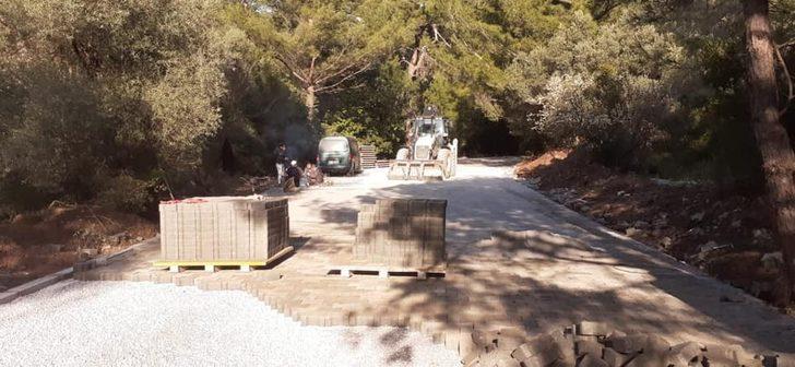 Dilek Yarımadası’nda yaz sezonu hazırlıkları devam ediyor G2