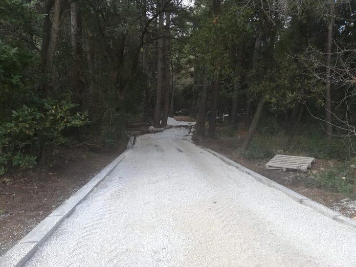 Dilek Yarımadası’nda yaz sezonu hazırlıkları devam ediyor G3