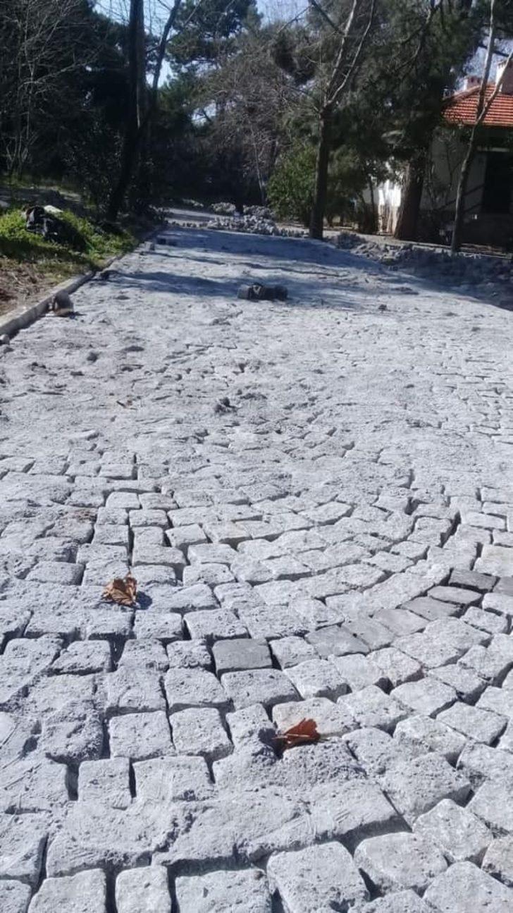 Dilek Yarımadası’nda yaz sezonu hazırlıkları devam ediyor G5