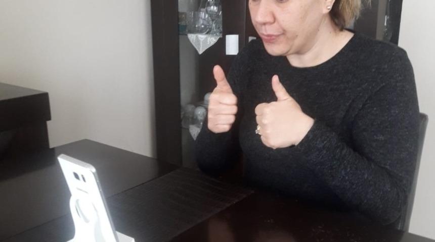 Kocaeli&rsquo;de işitme engelli vatandaşların talepleri işaret dili ile alınıyor