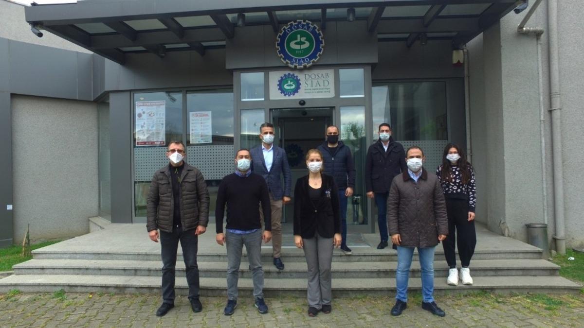 DOSABSİAD sosyal yardımlarla T&uuml;rkiye&rsquo;ye &ouml;rnek oluyor