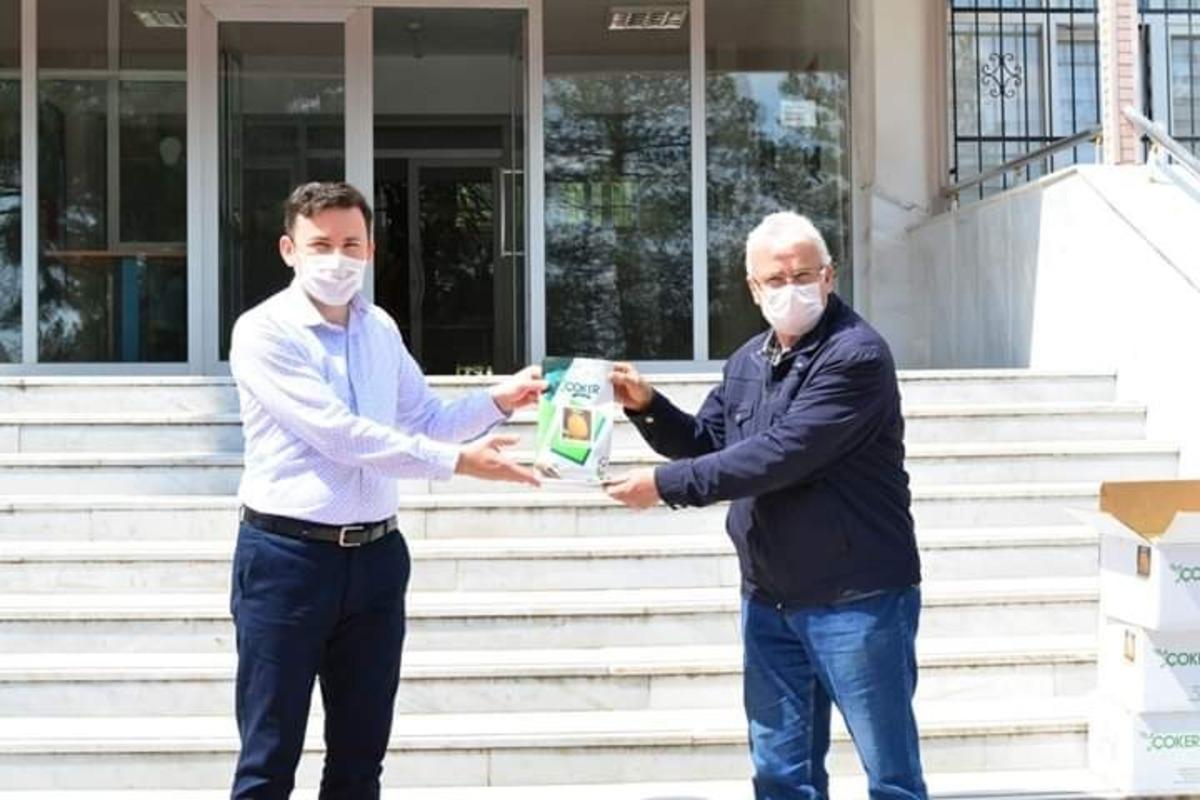 Y&uuml;zde y&uuml;z hibeli &rsquo;kavun tohumları&rsquo; &ccedil;ift&ccedil;iye ek gelir olacak