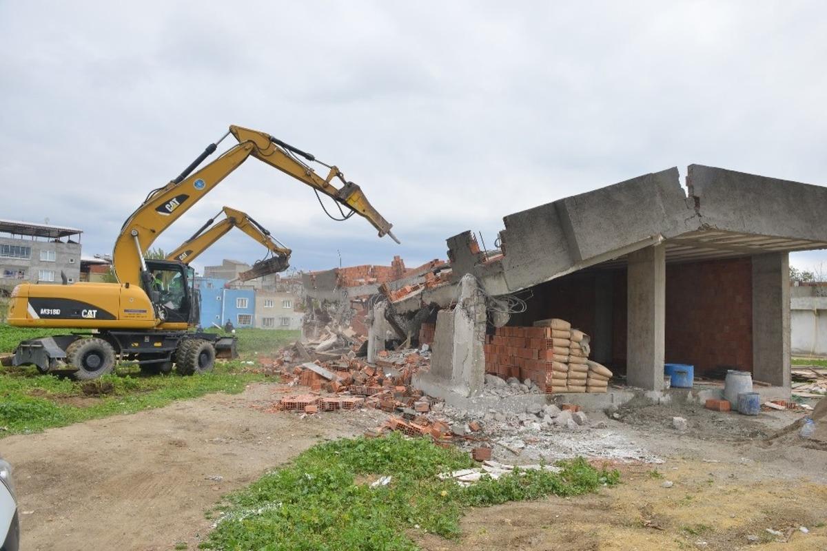 Yıldırım&rsquo;da ka&ccedil;ak yapıyla kararlı m&uuml;cadele