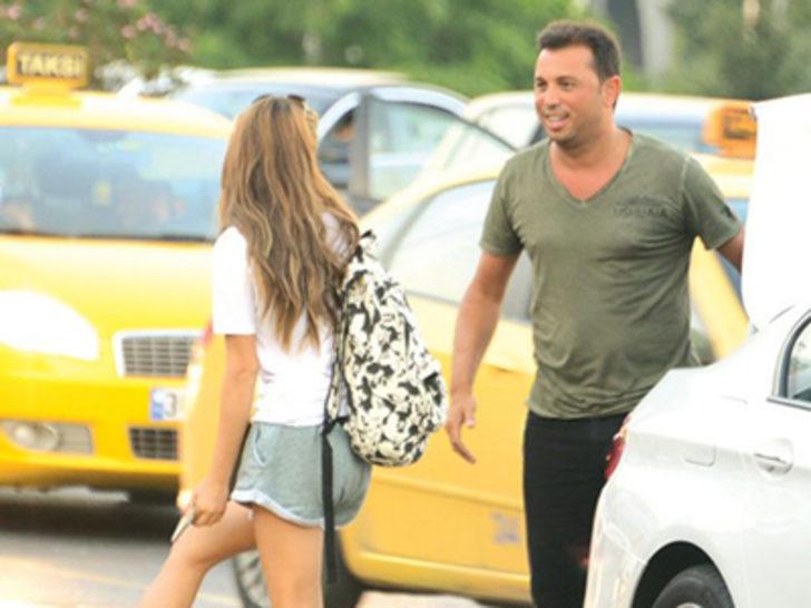 Ceyda Ateş yeni bir aşka yelken açtı G1