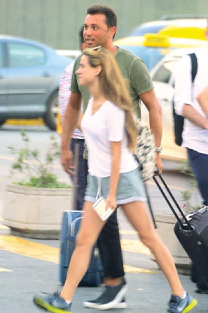 Ceyda Ateş yeni bir aşka yelken açtı G2