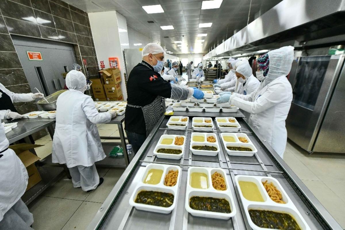 B&uuml;y&uuml;kşehir&rsquo;den Ramazan&rsquo;da iyilik seferberliği