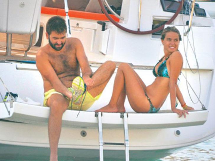 Ceyda Ateş yeni bir aşka yelken açtı G3