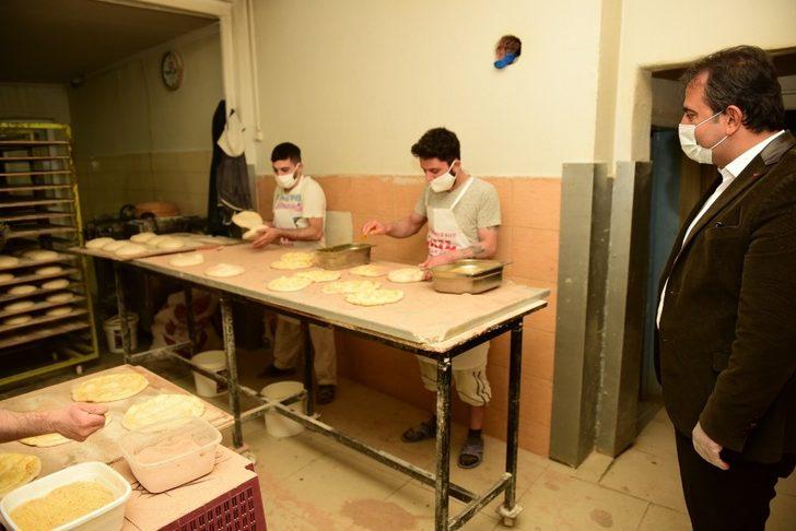 Çorum’da fırınlar denetlendi G2