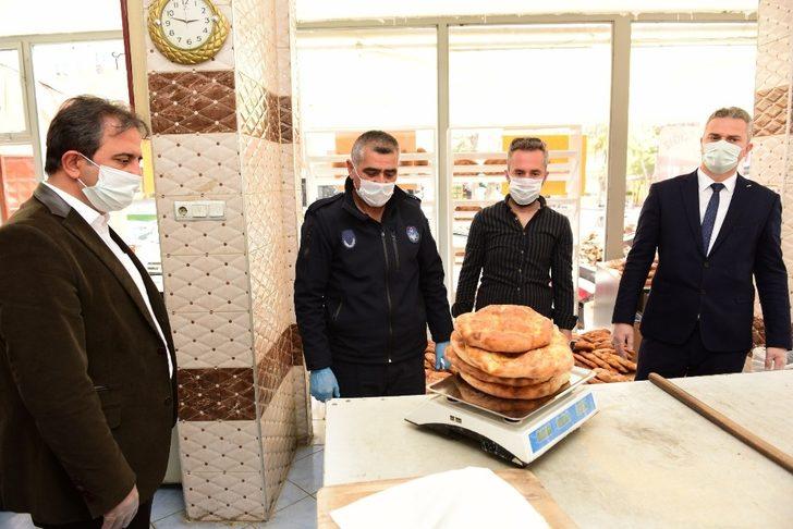 Çorum’da fırınlar denetlendi G4