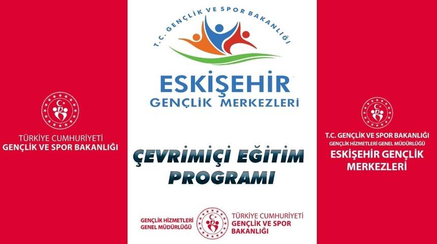 Gençlik merkezlerinde uzaktan eğitim dönemi