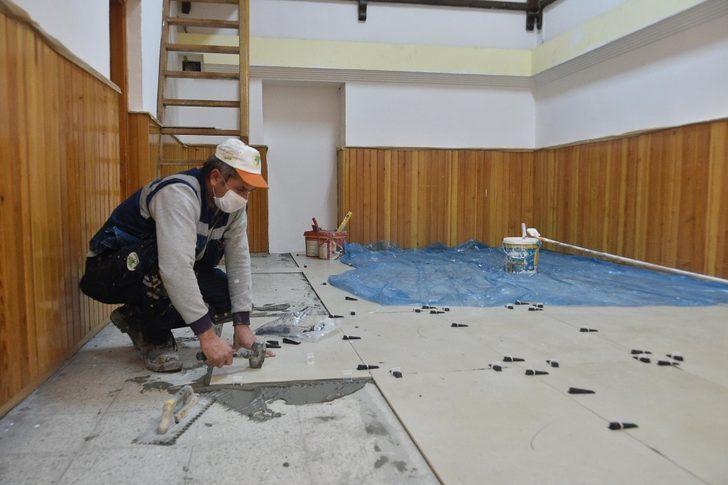 75. Yıl Amfi Tiyatro’ya estetik dokunuş G5