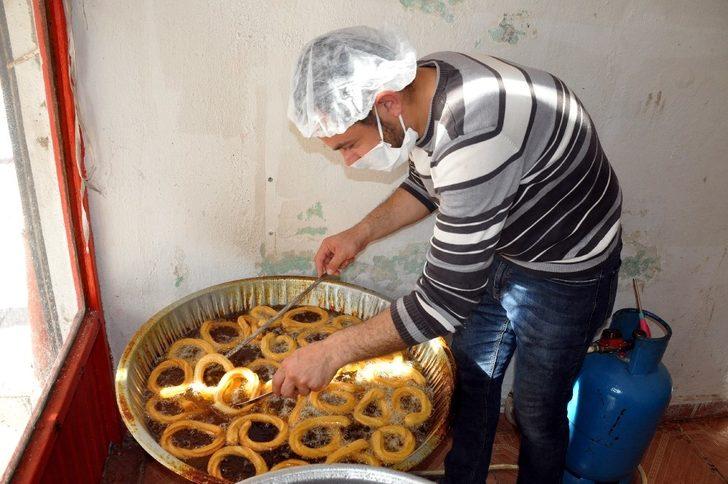 Ramazan ayının vazgeçilmez tatlıları görücüye çıktı G4