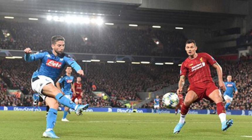 Dries Mertens'in talipleri artıyor