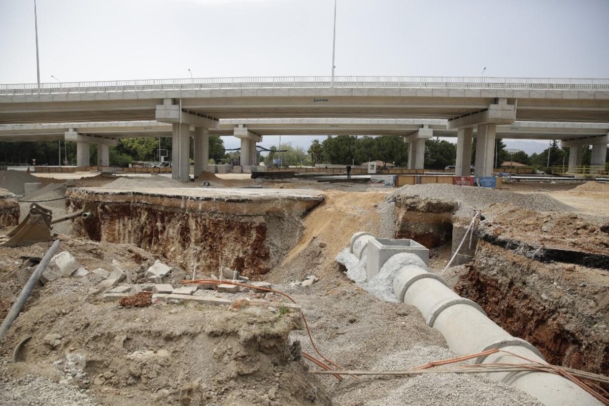 3. Etap Raylı Sistem&rsquo;de Meltem etabı başladı