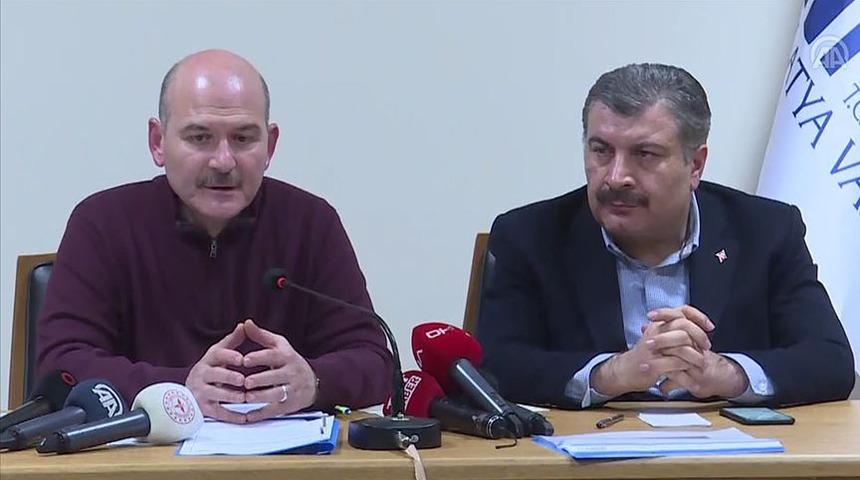 Sağlık Bakanı'nın takip&ccedil;i sayısı İ&ccedil;işleri Bakanı'nı ge&ccedil;ti