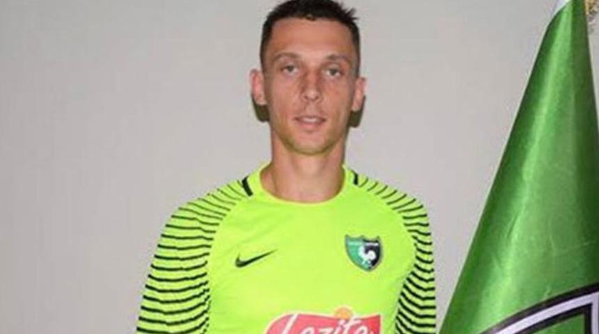 Stackhowiak: Kariyerimin en unutulmaz 2 yılını Denizli'de yaşadım