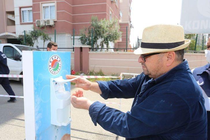 Kepez’de pazarlar hafta içine taşındı G2